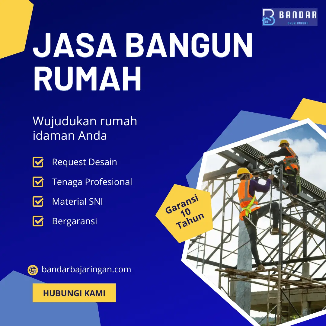 Jasa Bangun Rumah