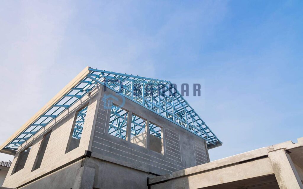 jasa pasang atap baja ringan bandar baja ringan 018