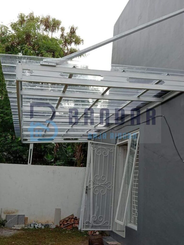 jasa pasang atap baja ringan bandar baja ringan 026