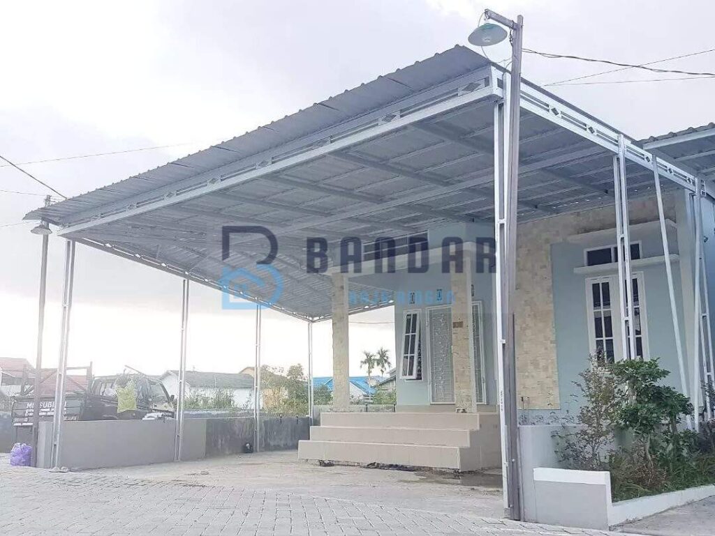 jasa pasang atap baja ringan bandar baja ringan 028
