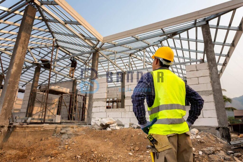 jasa pasang atap baja ringan bandar baja ringan 07